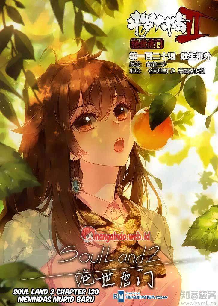 Komik Soul Land 2 Chapter 120 gambar nomor 1