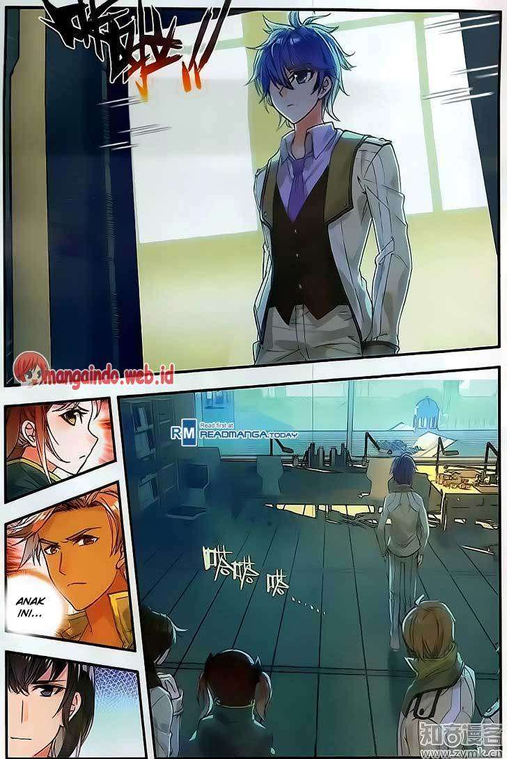 Soul Land 2 Chapter 120 Gambar 10