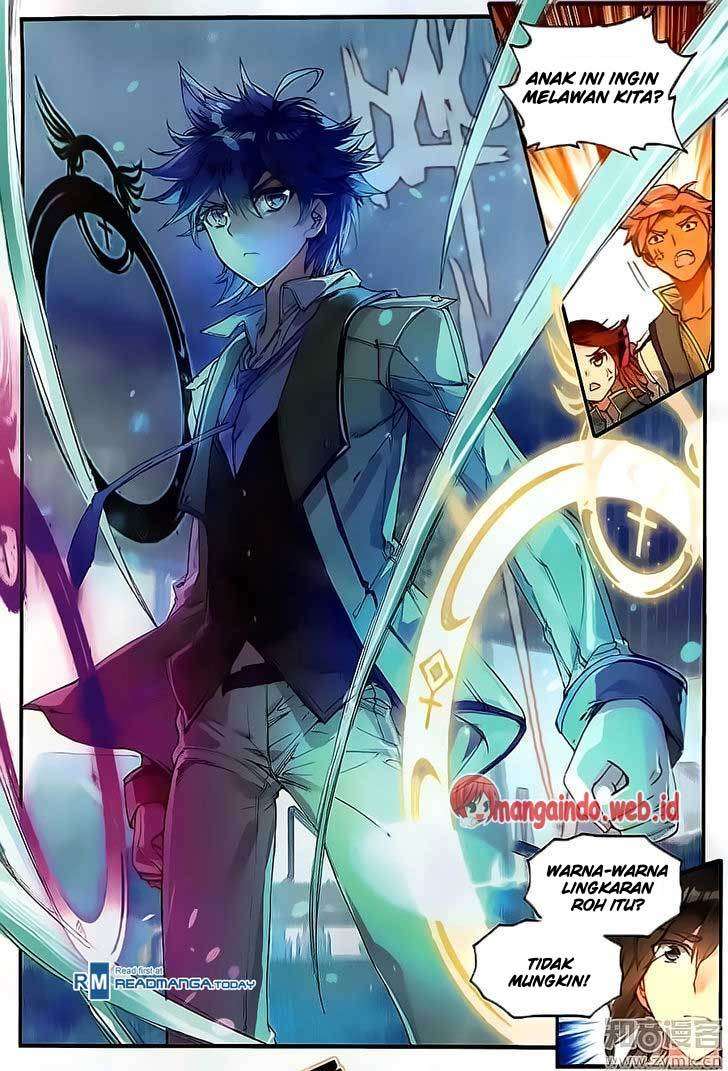 Soul Land 2 Chapter 120 Gambar 15