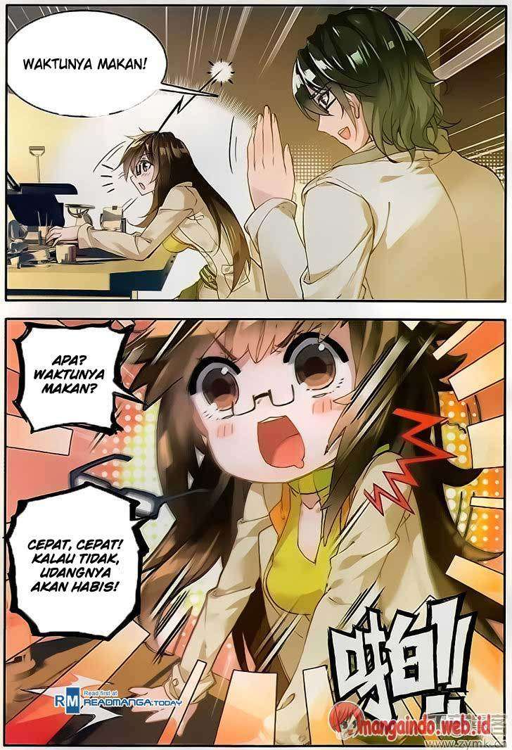 Soul Land 2 Chapter 119 Gambar 7