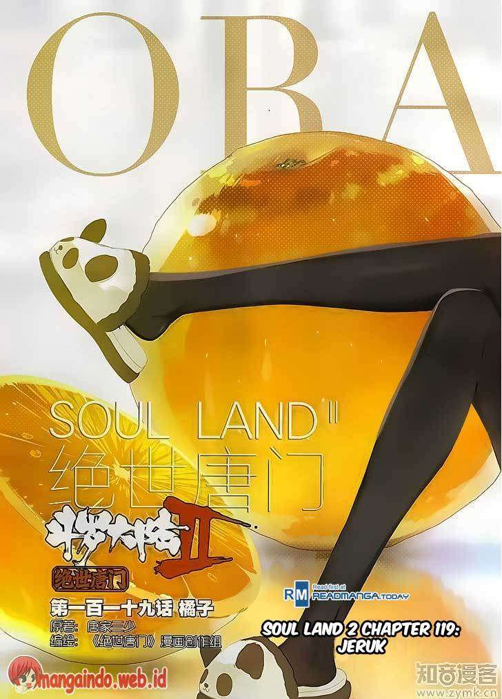 Komik Soul Land 2 Chapter 119 gambar nomor 1