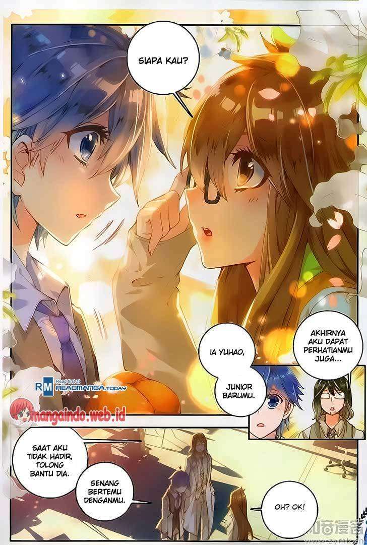 Soul Land 2 Chapter 119 Gambar 11