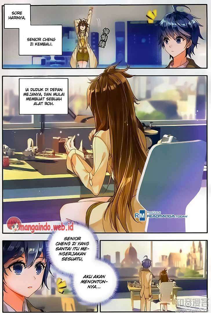 Soul Land 2 Chapter 119 Gambar 13