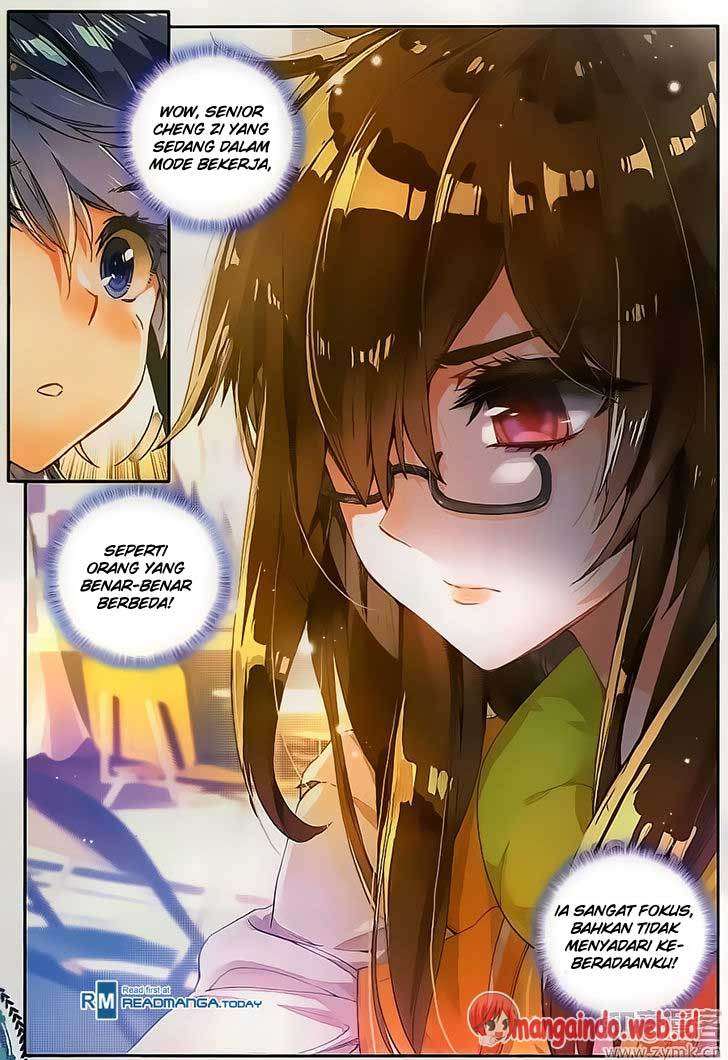 Soul Land 2 Chapter 119 Gambar 14