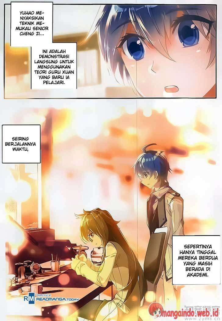 Soul Land 2 Chapter 119 Gambar 16