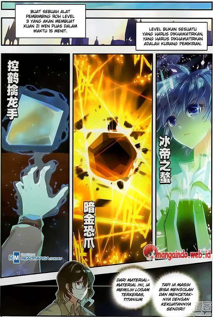 Soul Land 2 Chapter 118 Gambar 6