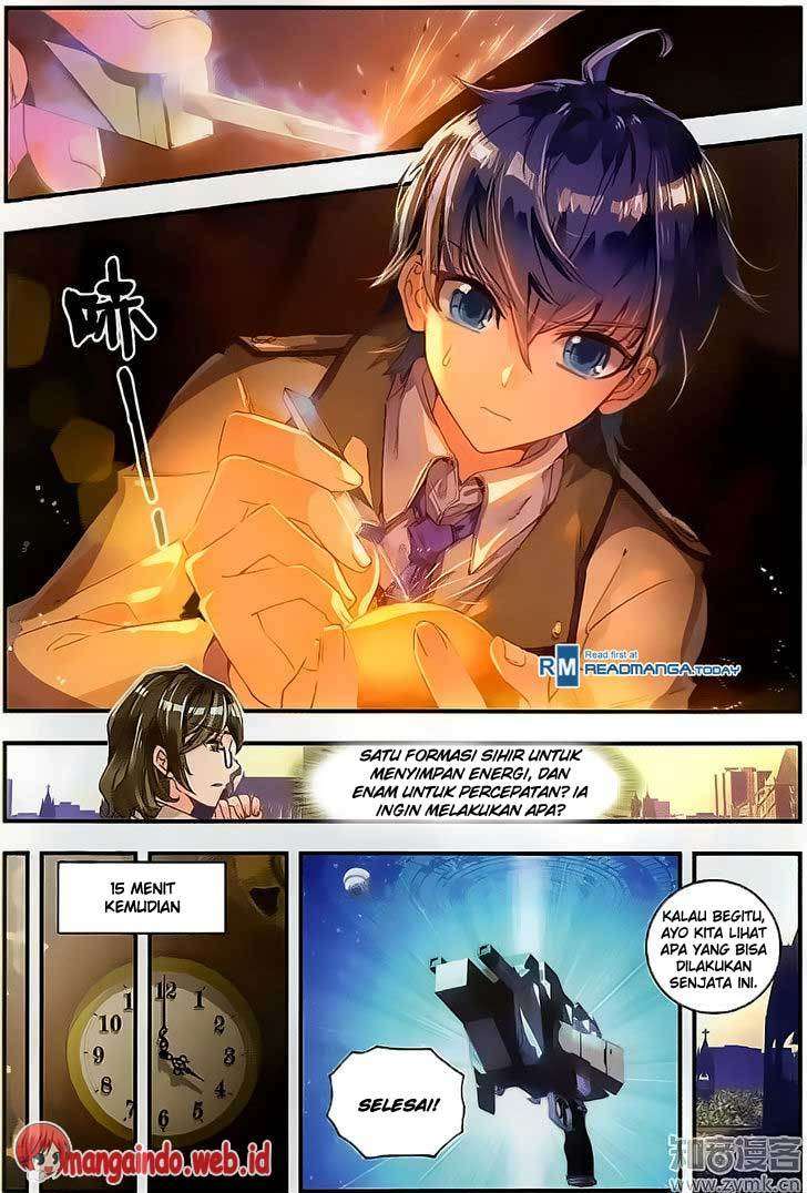 Soul Land 2 Chapter 118 Gambar 7