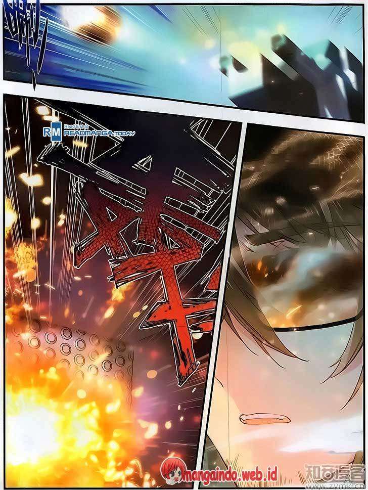 Soul Land 2 Chapter 118 Gambar 8