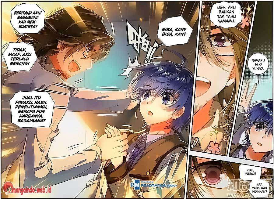 Soul Land 2 Chapter 118 Gambar 10