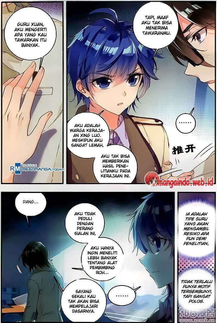 Soul Land 2 Chapter 118 Gambar 12