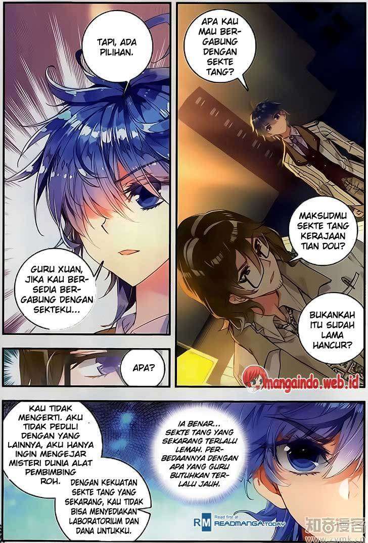 Soul Land 2 Chapter 118 Gambar 13