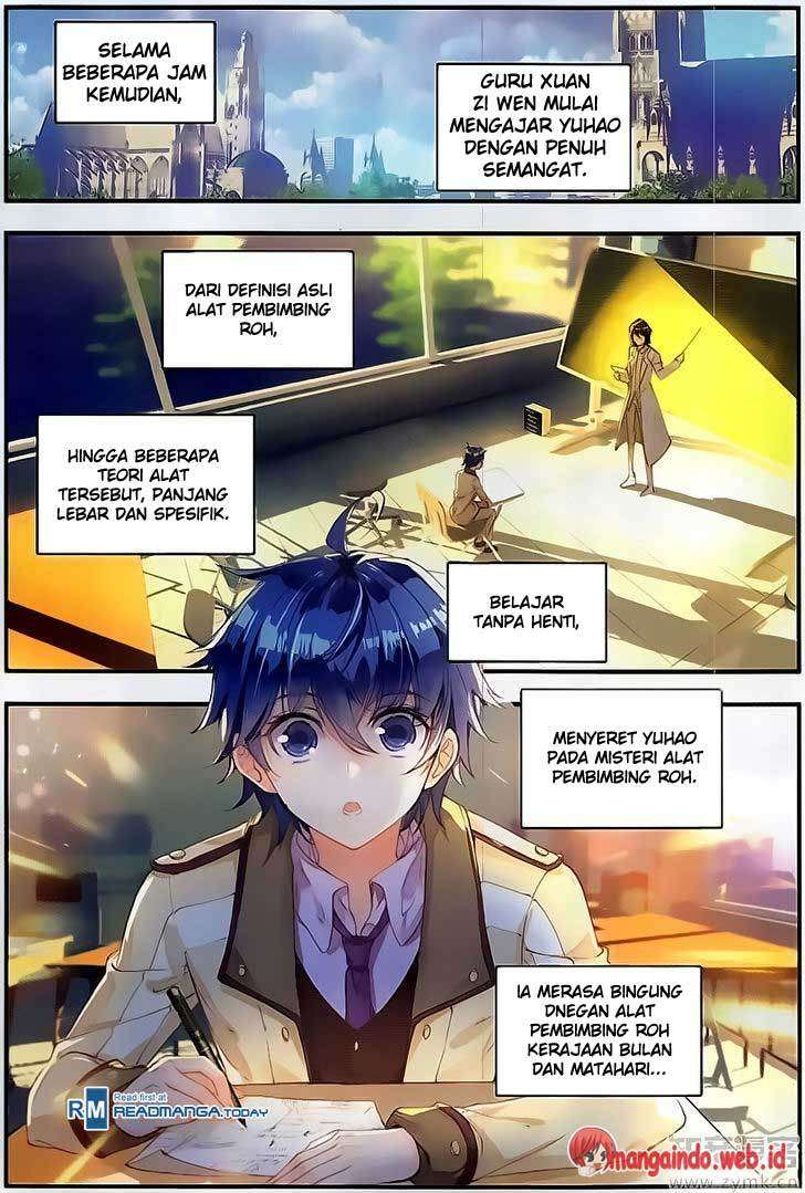 Soul Land 2 Chapter 118 Gambar 16