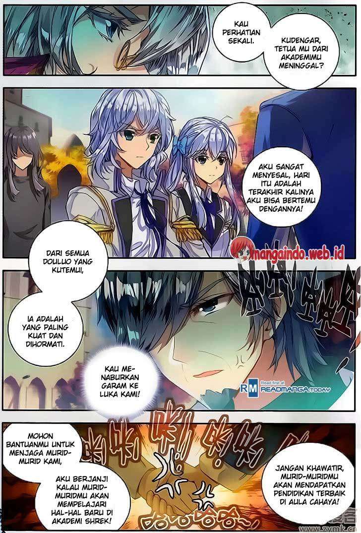 Soul Land 2 Chapter 117 Gambar 5
