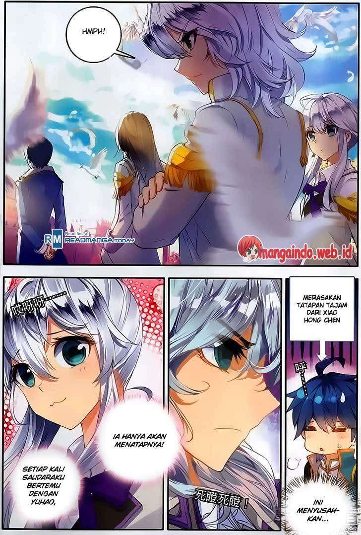 Soul Land 2 Chapter 117 Gambar 8
