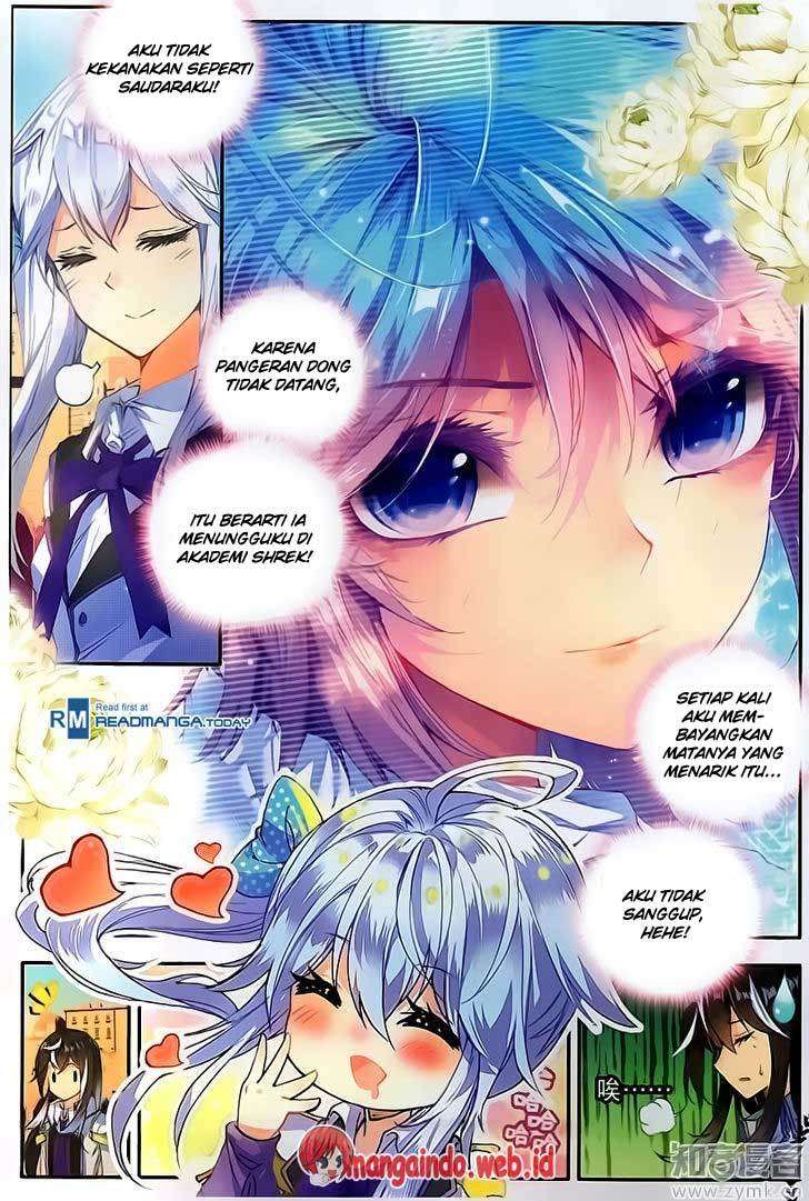 Soul Land 2 Chapter 117 Gambar 9