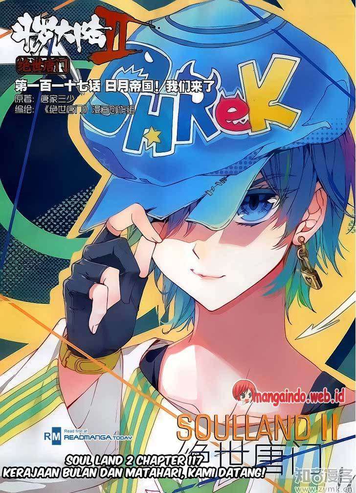 Komik Soul Land 2 Chapter 117 gambar nomor 1