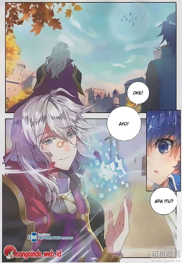 Soul Land 2 Chapter 117 Gambar 10