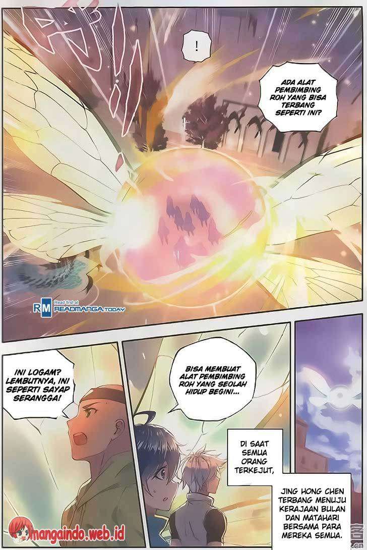 Soul Land 2 Chapter 117 Gambar 11