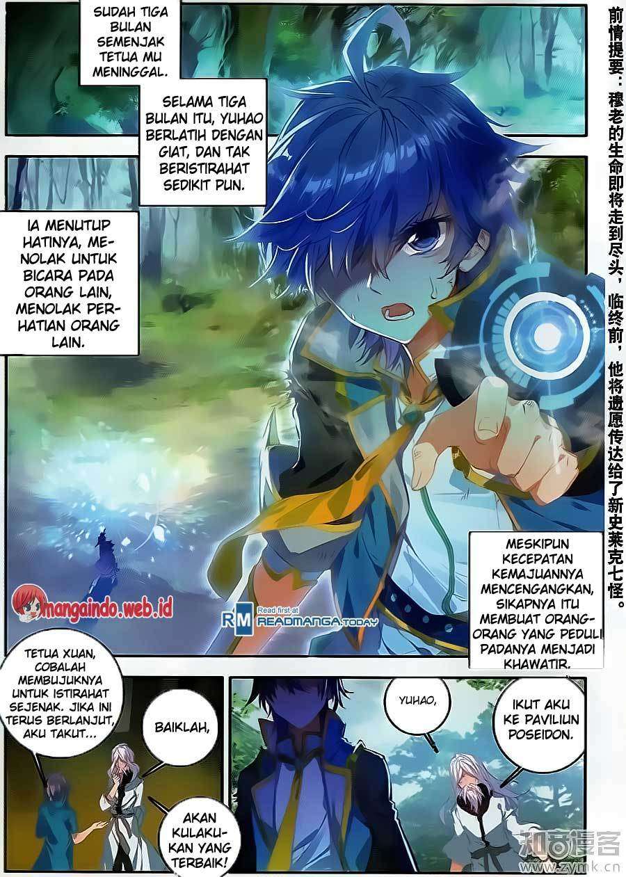 Soul Land 2 Chapter 116 Gambar 4