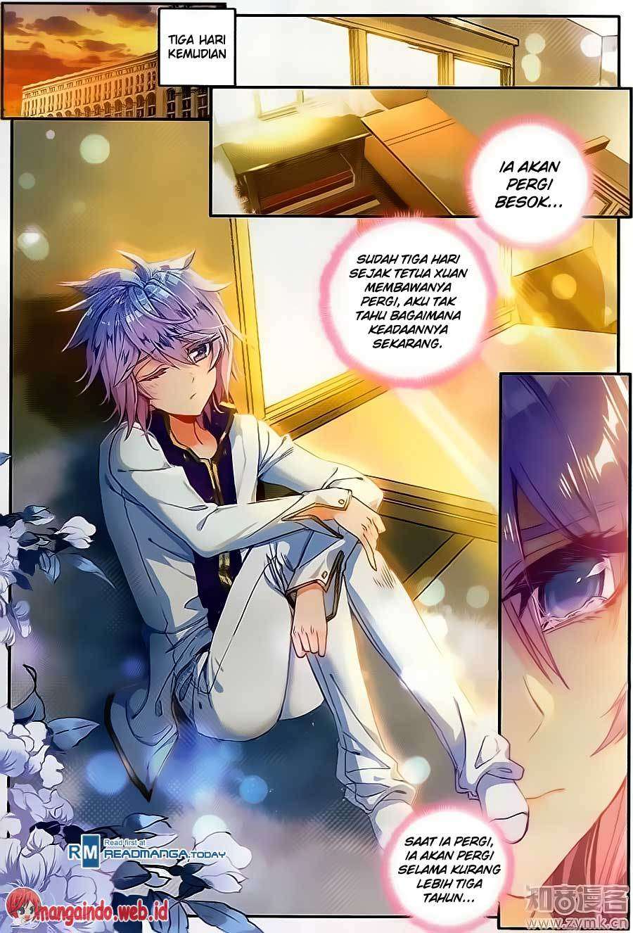 Soul Land 2 Chapter 116 Gambar 6