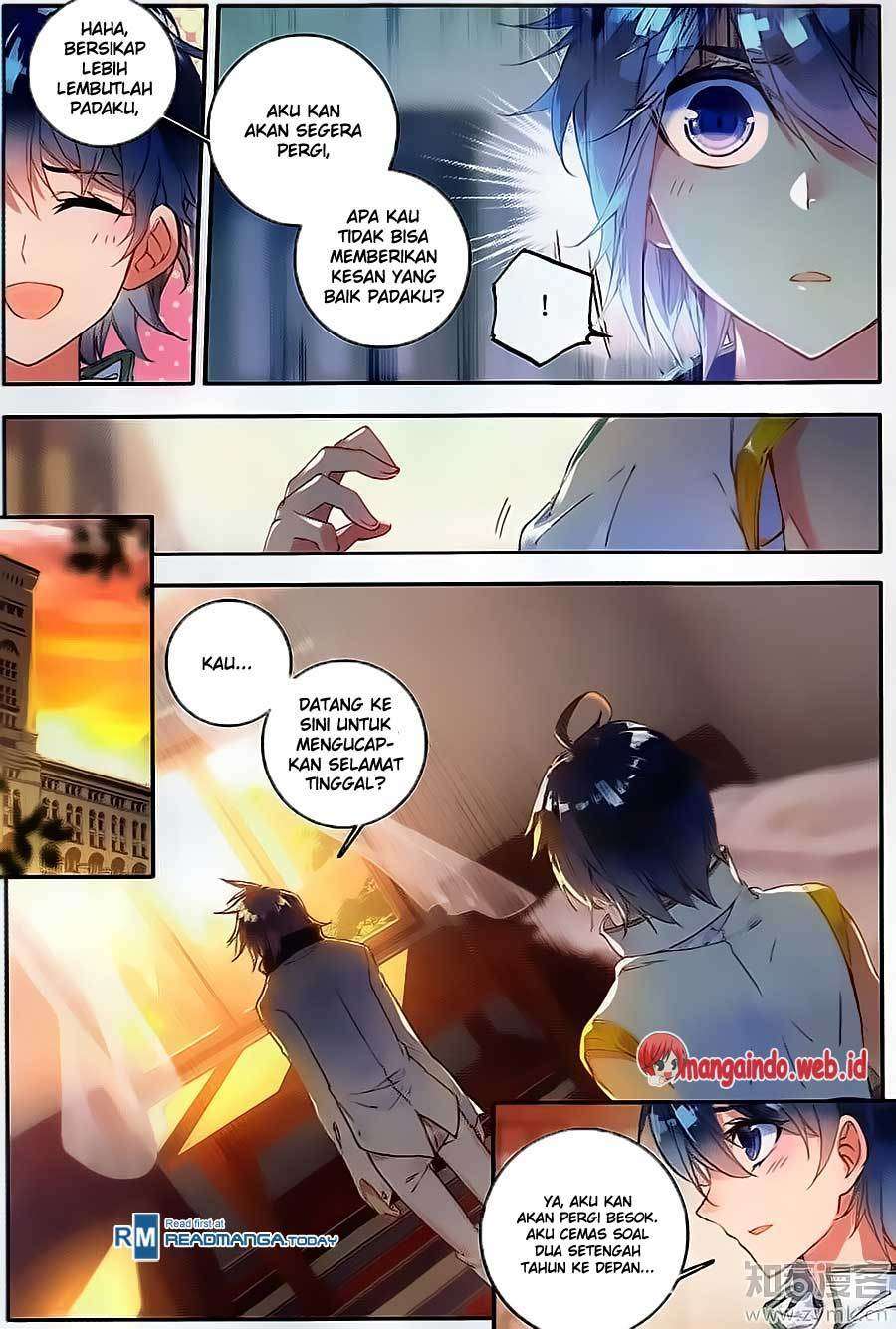Soul Land 2 Chapter 116 Gambar 8