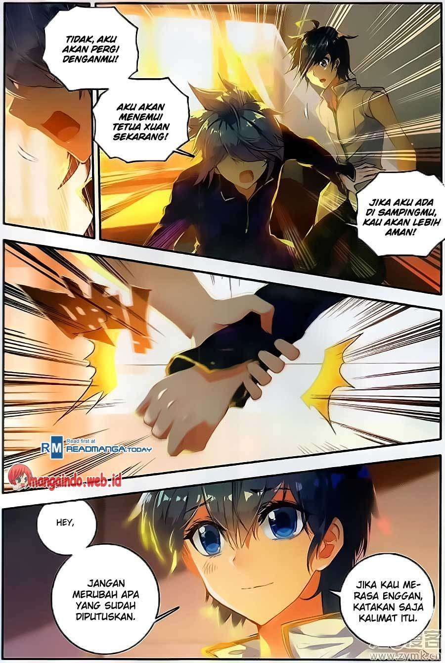 Soul Land 2 Chapter 116 Gambar 9