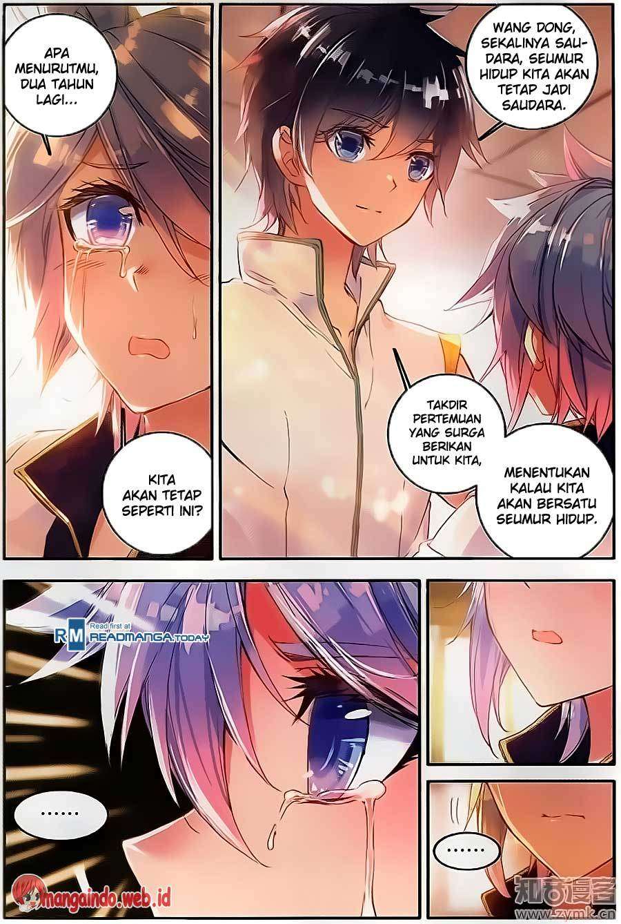 Soul Land 2 Chapter 116 Gambar 11