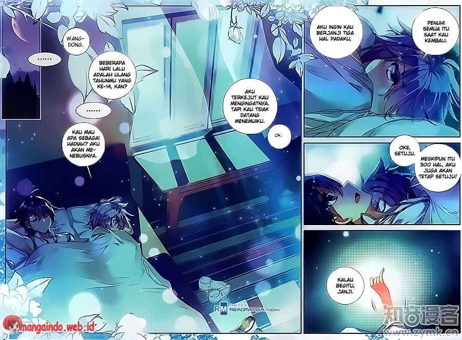 Soul Land 2 Chapter 116 Gambar 13