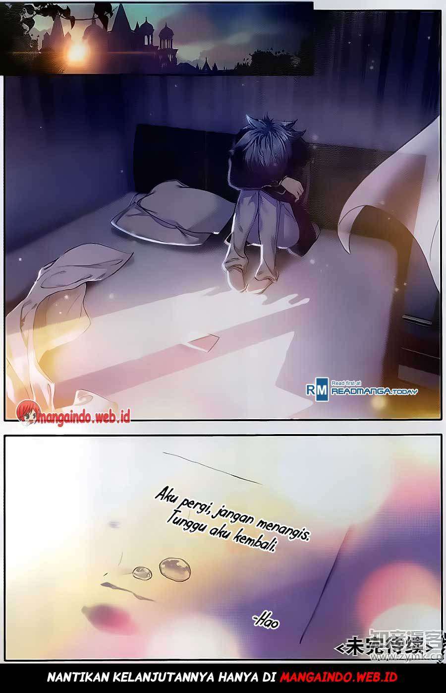 Soul Land 2 Chapter 116 Gambar 16