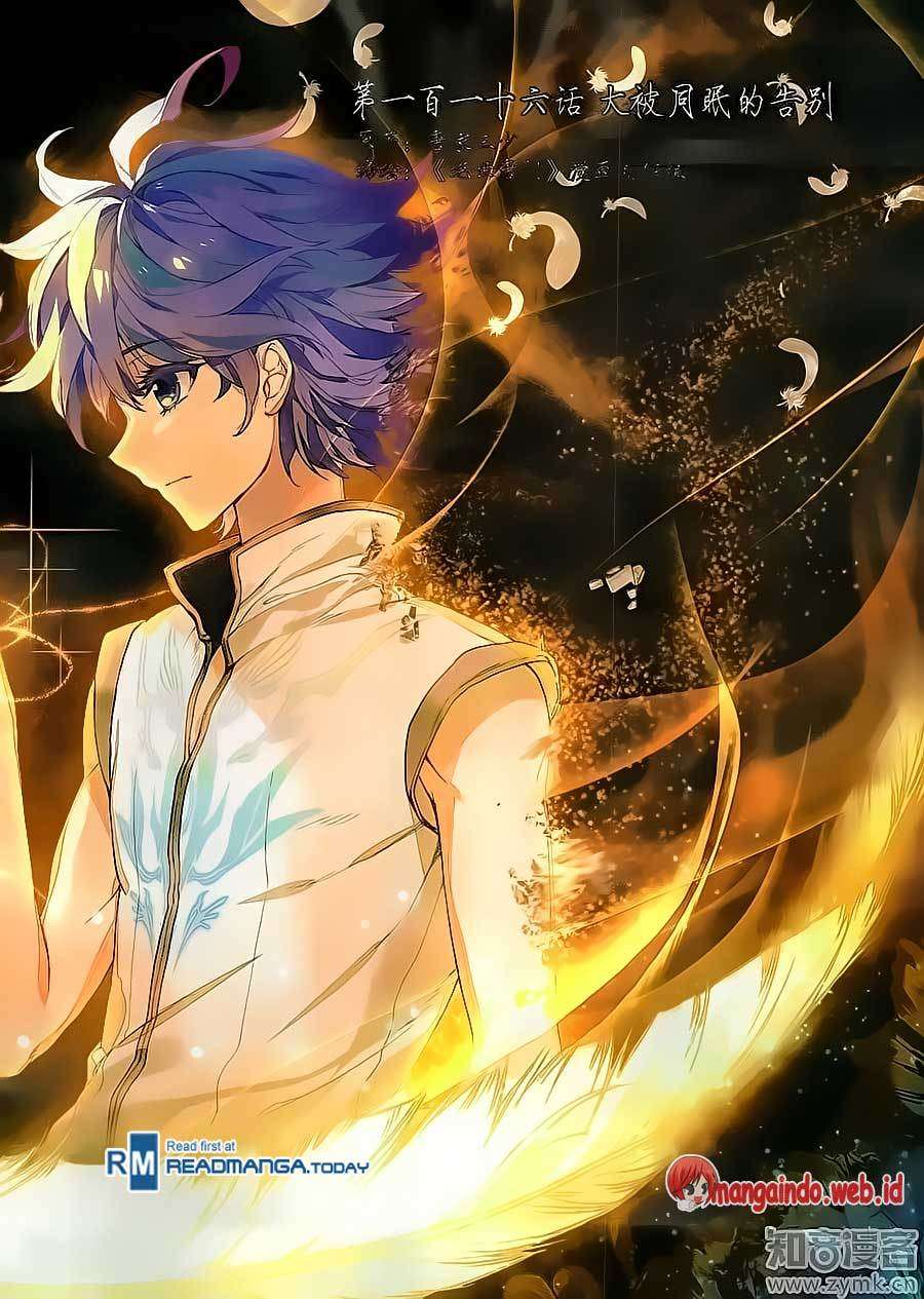 Soul Land 2 Chapter 116 Gambar 3