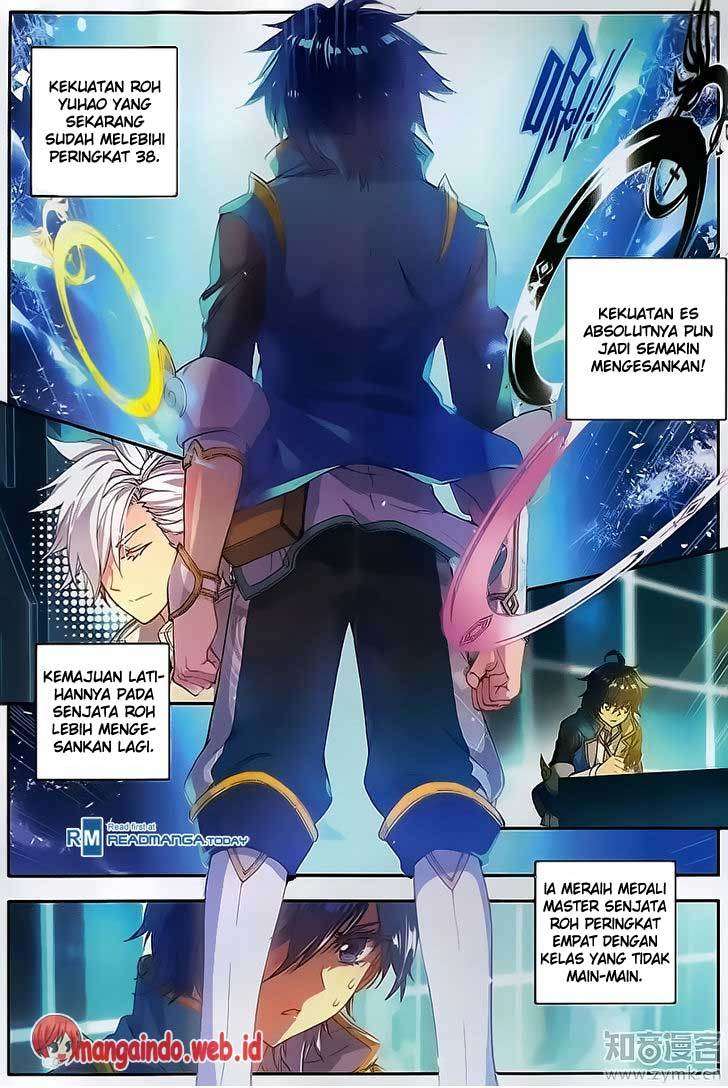 Soul Land 2 Chapter 115 Gambar 4