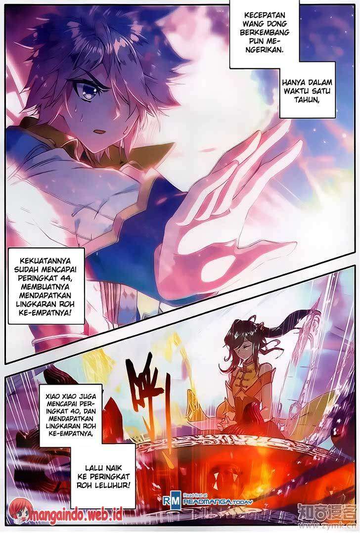 Soul Land 2 Chapter 115 Gambar 5