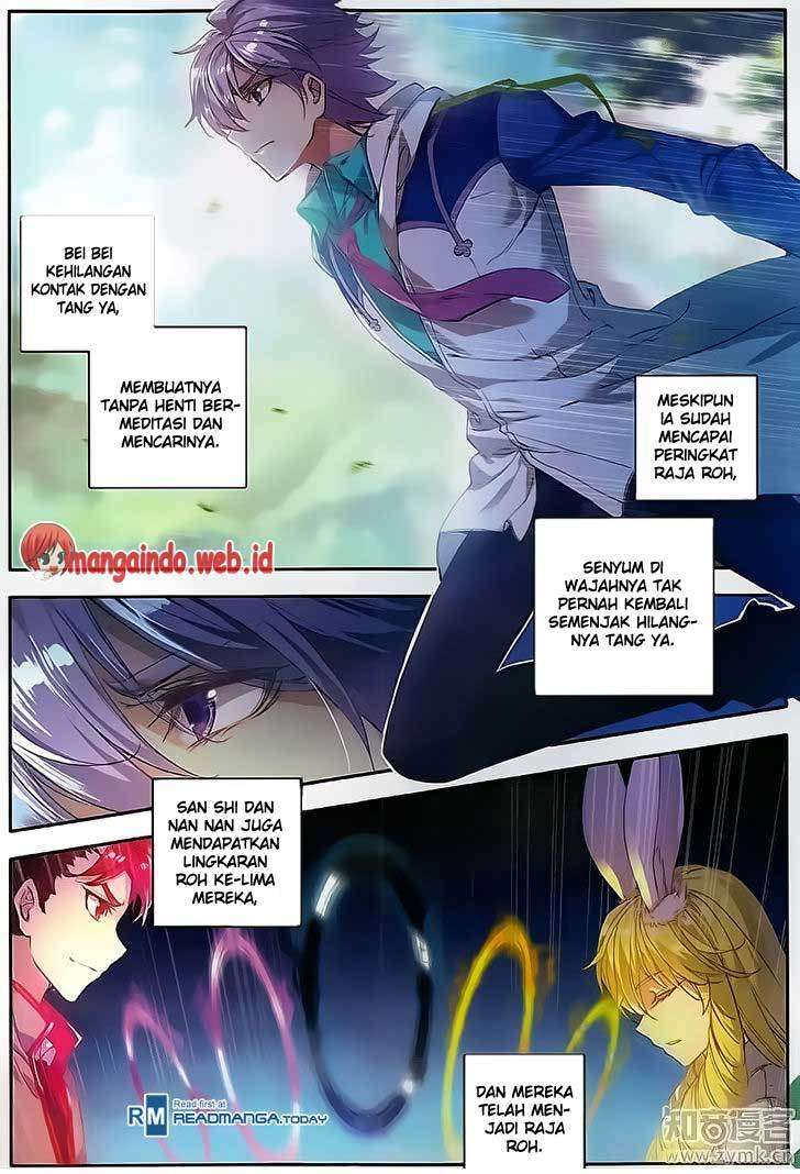 Soul Land 2 Chapter 115 Gambar 6