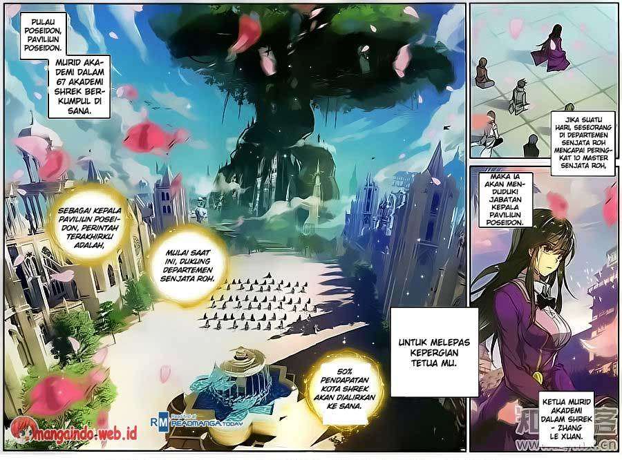 Soul Land 2 Chapter 115 Gambar 7