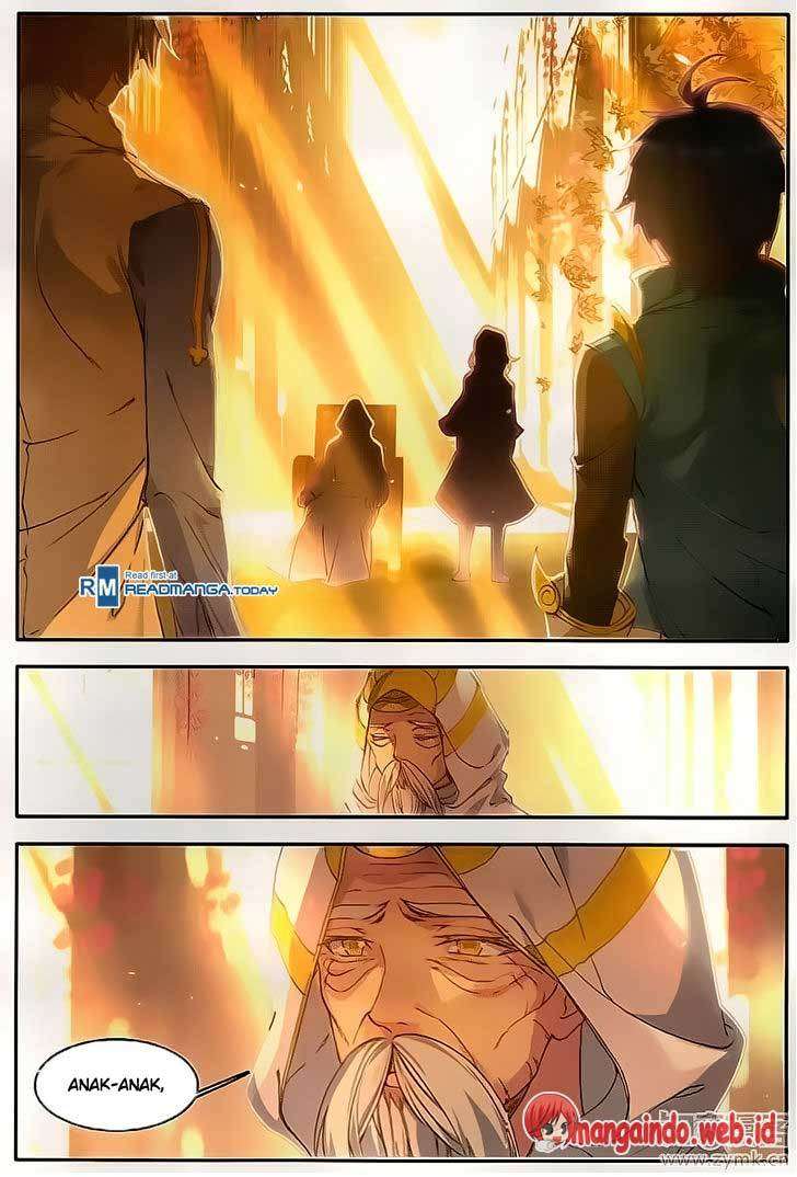 Soul Land 2 Chapter 115 Gambar 9