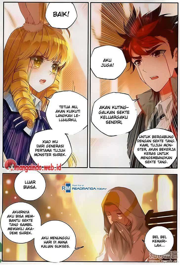 Soul Land 2 Chapter 115 Gambar 15