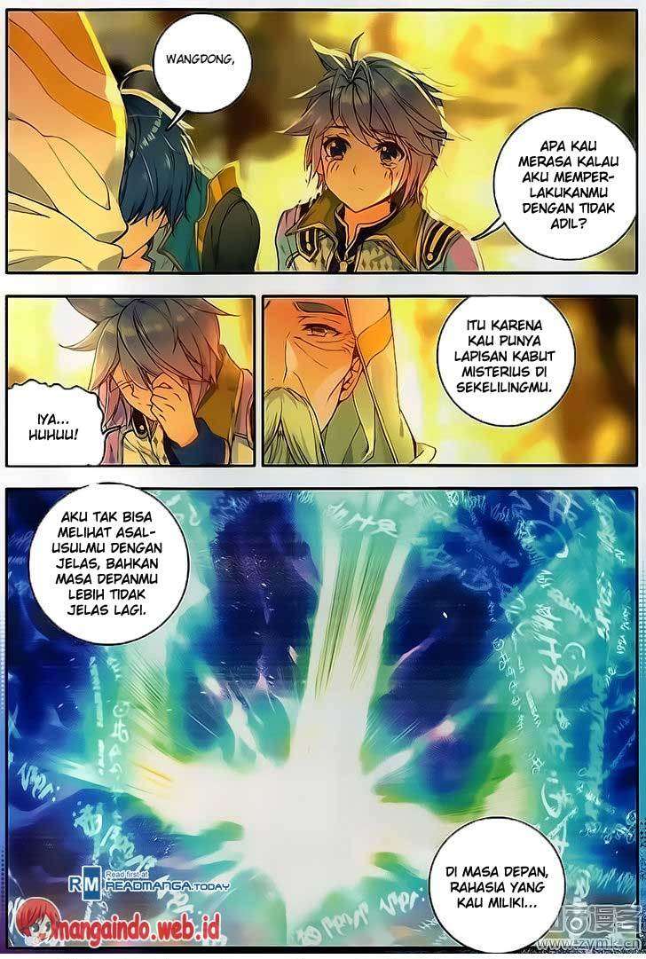 Soul Land 2 Chapter 115 Gambar 20