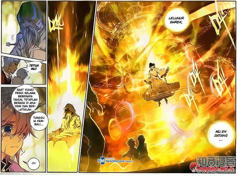 Soul Land 2 Chapter 115 Gambar 21