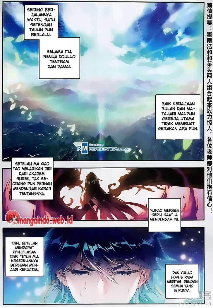 Soul Land 2 Chapter 115 Gambar 3