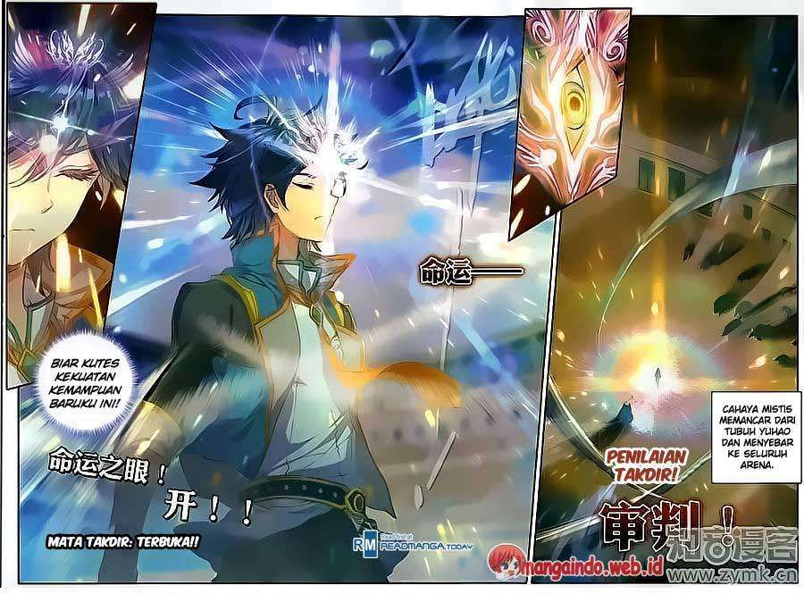 Soul Land 2 Chapter 114 Gambar 11