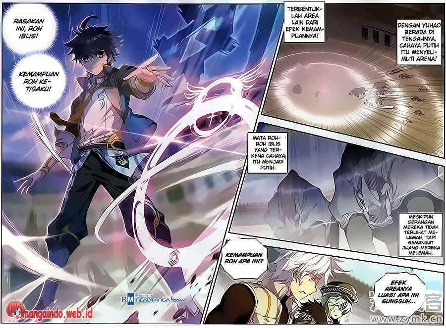 Soul Land 2 Chapter 114 Gambar 14