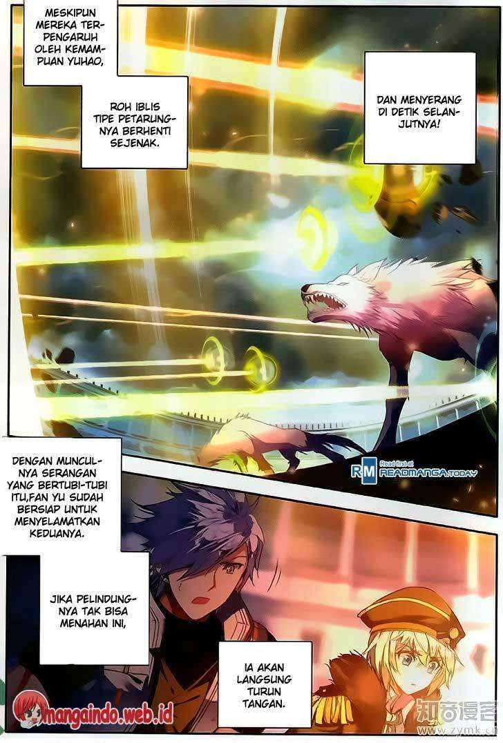 Soul Land 2 Chapter 114 Gambar 15