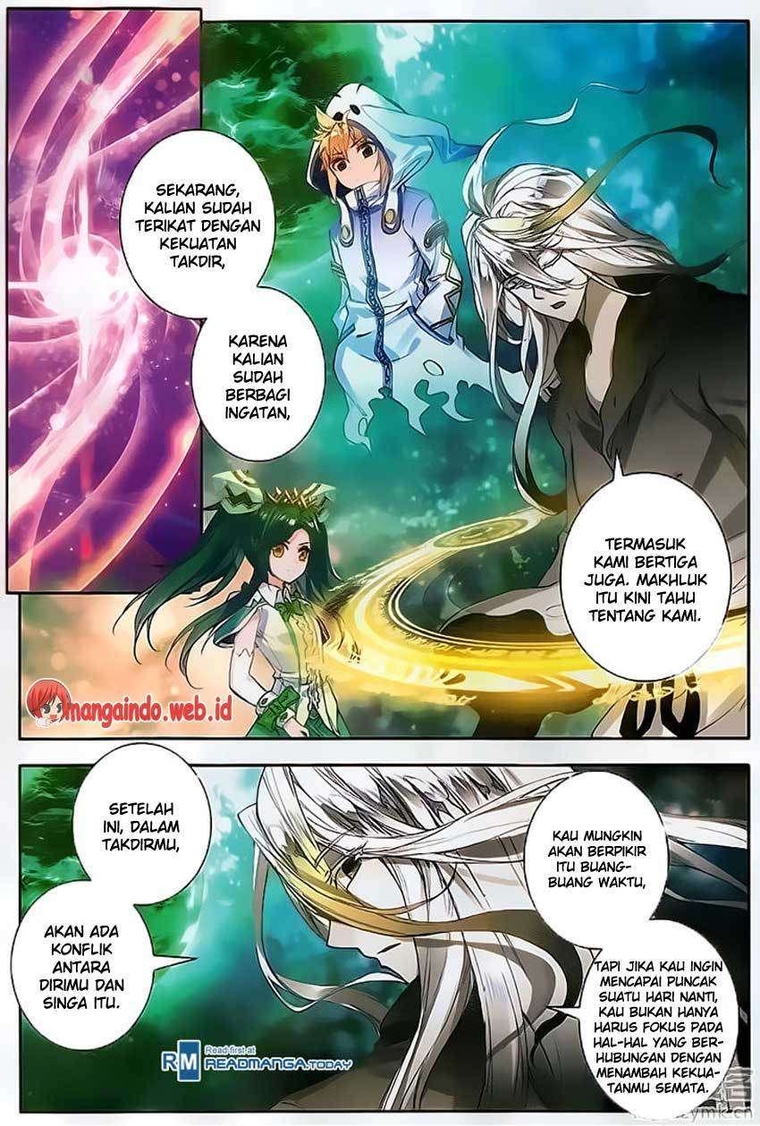 Soul Land 2 Chapter 113 Gambar 4
