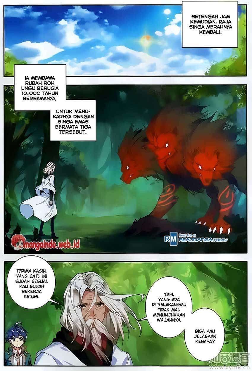 Soul Land 2 Chapter 113 Gambar 5