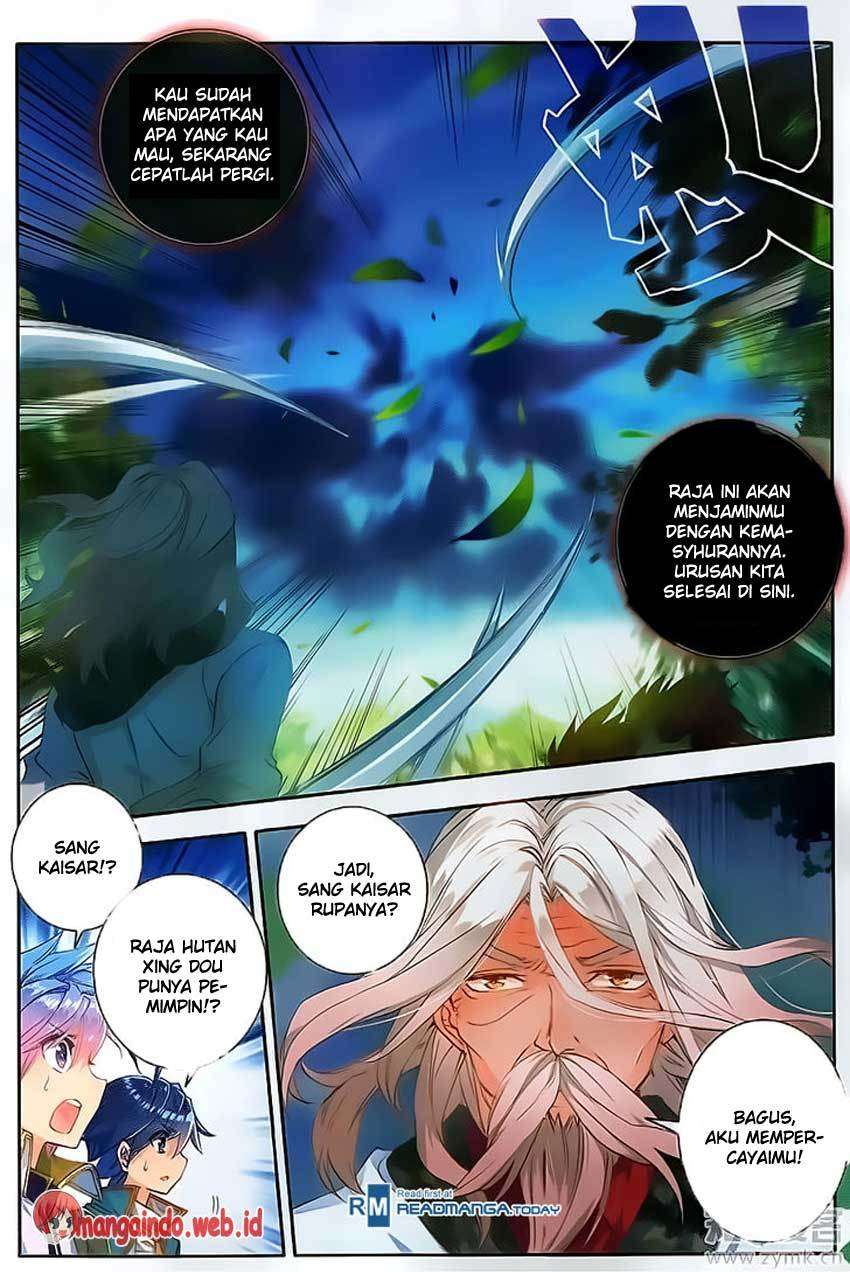 Soul Land 2 Chapter 113 Gambar 6