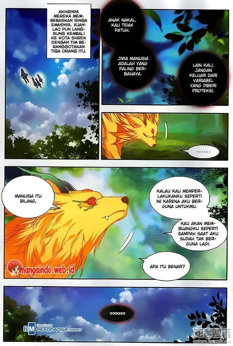 Soul Land 2 Chapter 113 Gambar 7