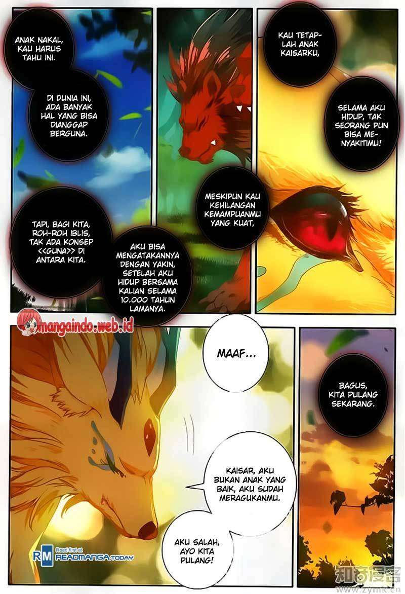 Soul Land 2 Chapter 113 Gambar 8