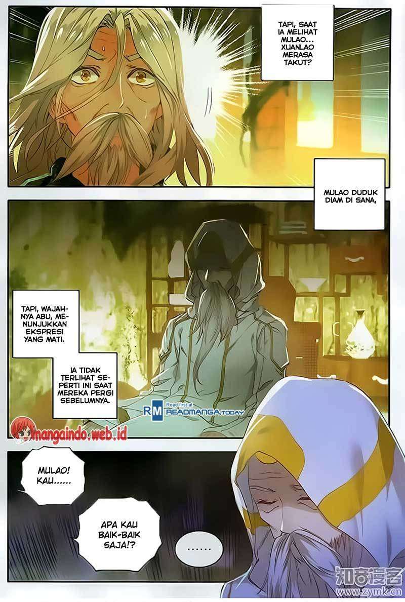 Soul Land 2 Chapter 113 Gambar 11