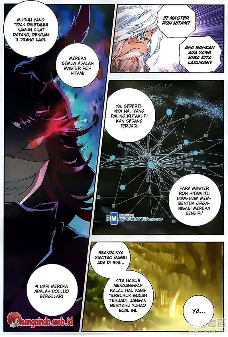 Soul Land 2 Chapter 113 Gambar 13