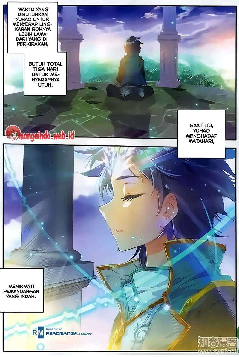 Soul Land 2 Chapter 113 Gambar 14